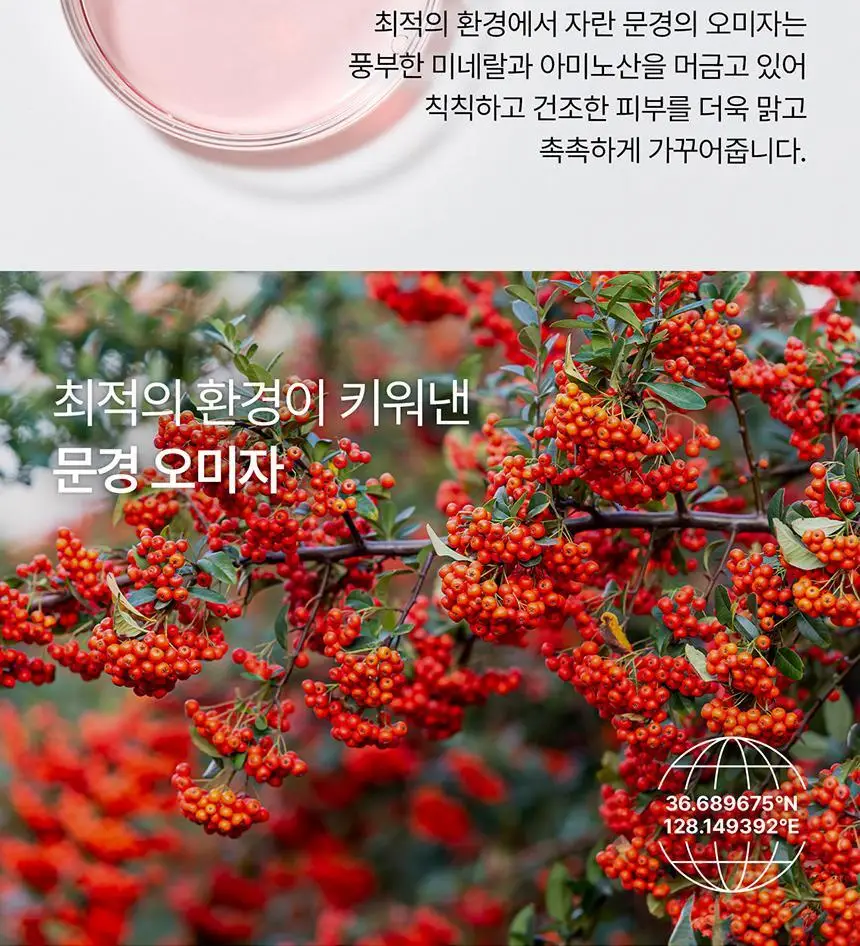[블랙헤드/깐달걀오일] 파넬 아하 오미자 도자기 클렌징오일 200ml 상세페이지 20